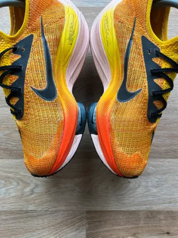 Použité Orange Air Zoom Alphafly Next% Ekiden bike — obrázek 10 z 15