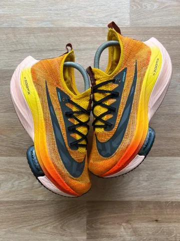 Použité Orange Air Zoom Alphafly Next% Ekiden bike — obrázek 1 z 15