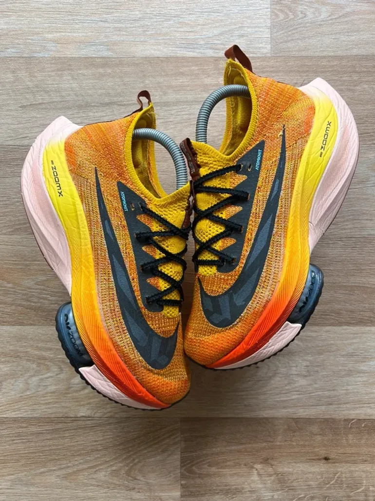 Použité Orange Air Zoom Alphafly Next% Ekiden bike — obrázek 1 z 15