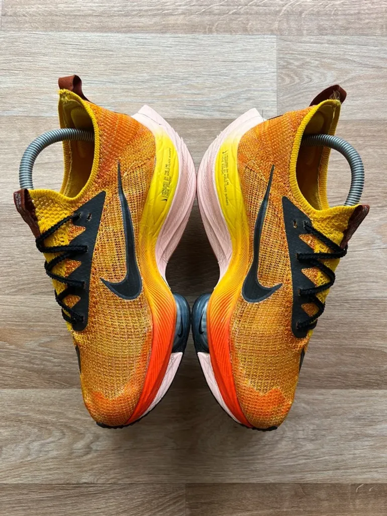 Použité Orange Air Zoom Alphafly Next% Ekiden bike — obrázek 8 z 15