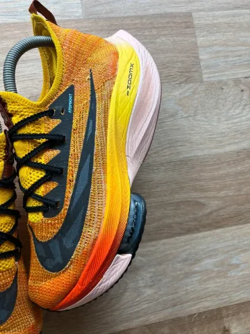 Použité Orange Air Zoom Alphafly Next% Ekiden bike — obrázek 3 z 15