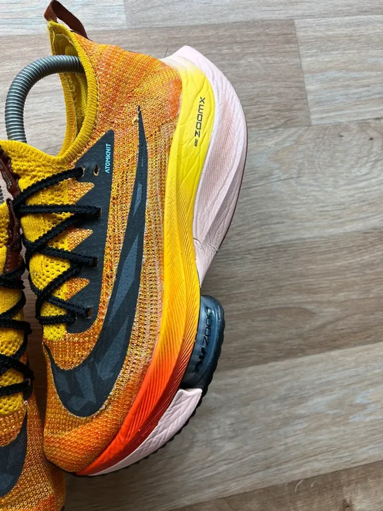 Použité Orange Air Zoom Alphafly Next% Ekiden bike — obrázek 3 z 15