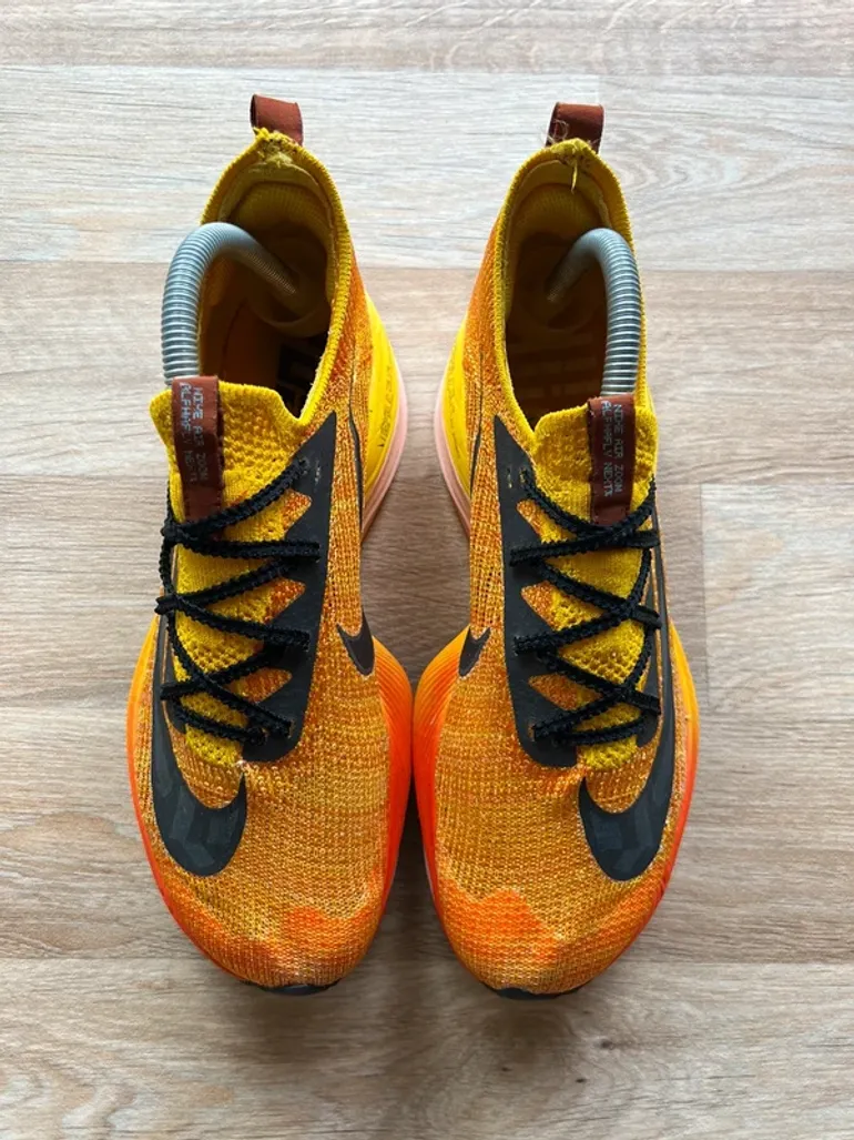 Použité Orange Air Zoom Alphafly Next% Ekiden bike — obrázek 5 z 15