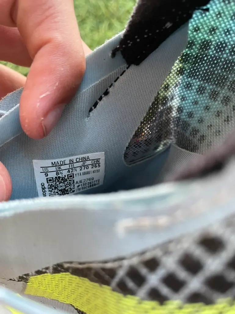 Used Adidas adizero bike — image 5 of 5