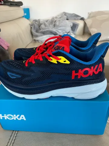 Použité Hoka Clifton 9 bike — obrázek 1 z 6