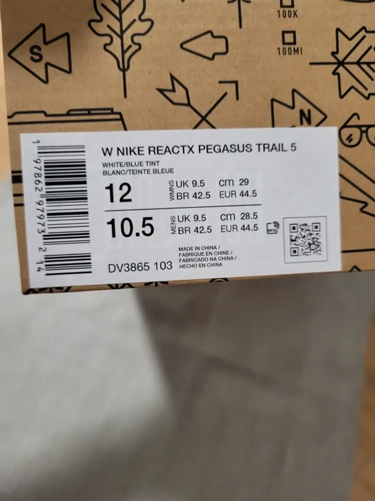 Pegasus Reactx Trail 5 bike d'occasion — image 7 sur 7