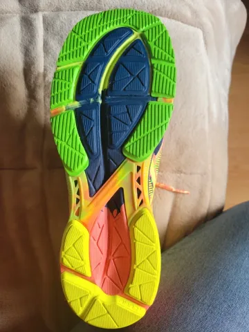 Used Asics Running Shoes bike — image 7 of 7