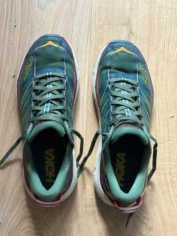 Used Hoka Mafate Speed 2 bike — image 3 of 6