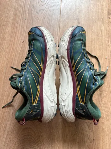 Used Hoka Mafate Speed 2 bike — image 1 of 6