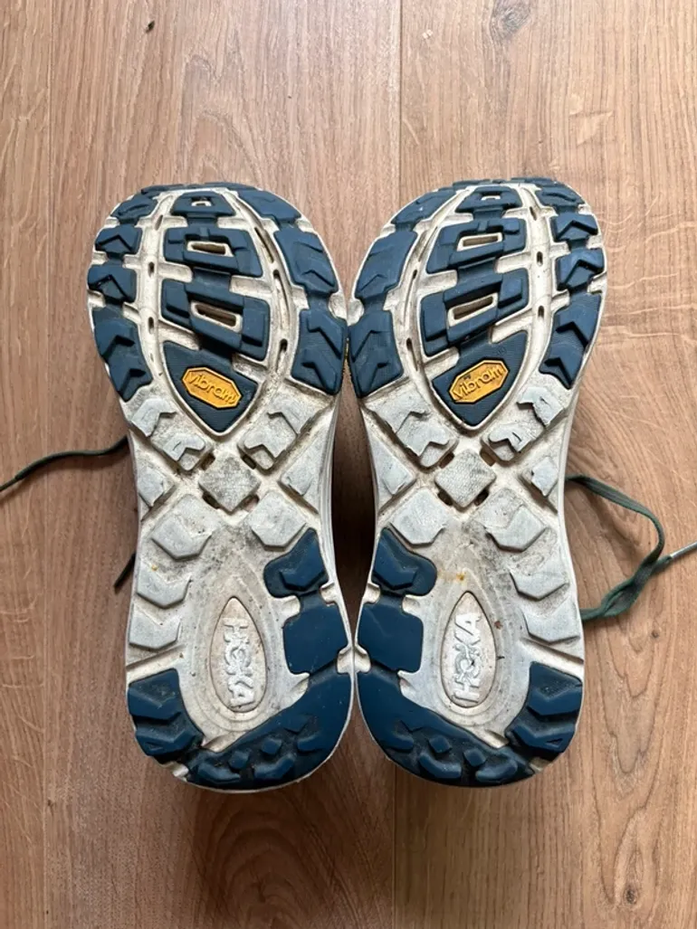 Used Hoka Mafate Speed 2 bike — image 4 of 6