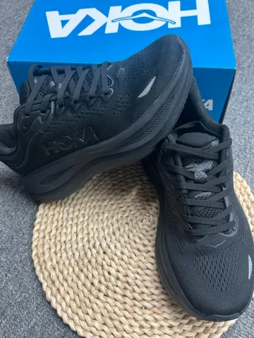 Hoka Bondi 9 X-wide bike usato — immagine 4 di 5