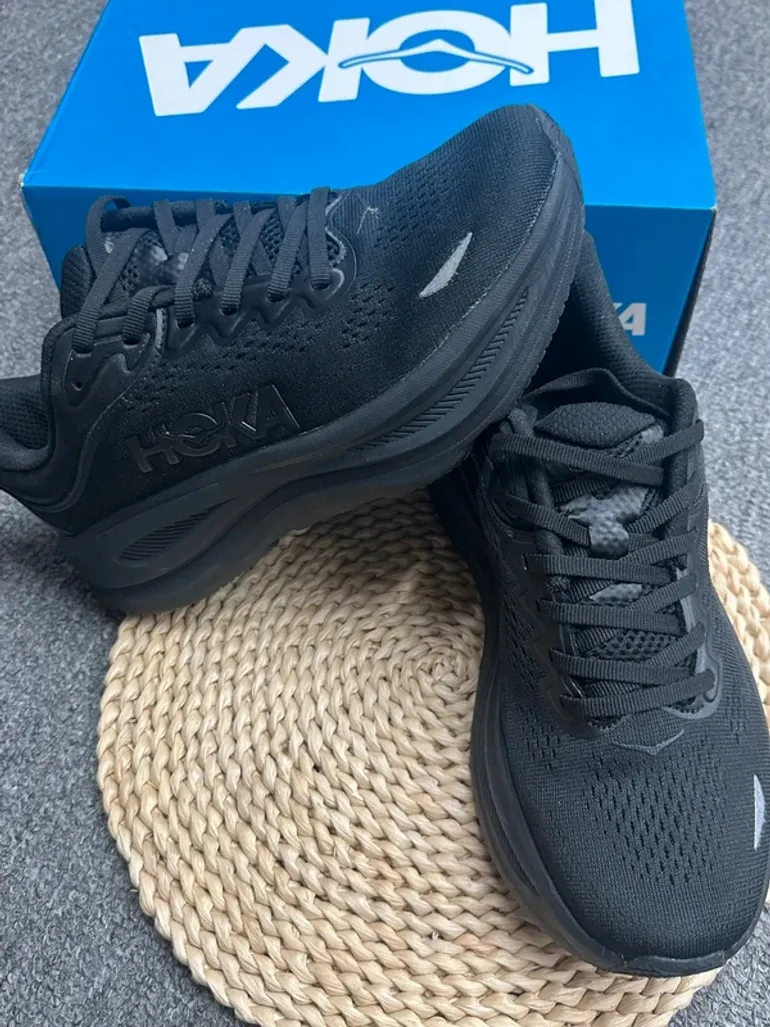 Hoka Bondi 9 X-wide bike usato — immagine 4 di 5