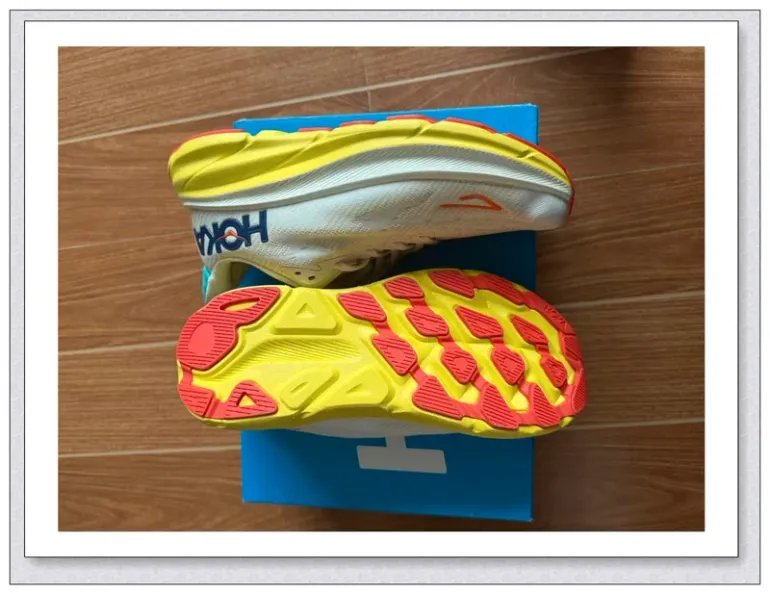 Used Hoka Clifton 9 bike — image 2 of 3