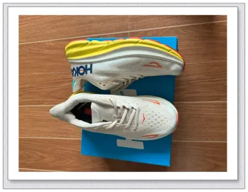 Used Hoka Clifton 9 bike — image 1 of 3
