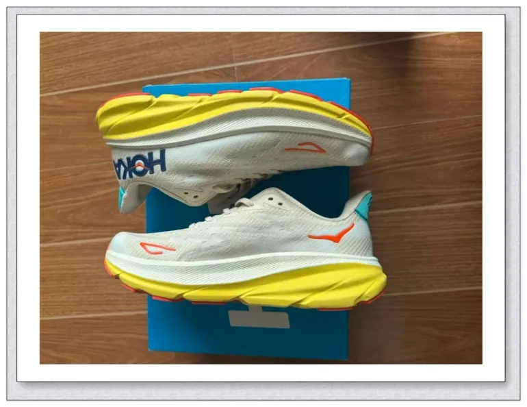 Used Hoka Clifton 9 bike — image 3 of 3