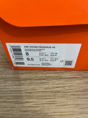 Použité Pegasus Air Zoom bike — obrázek 12 z 12
