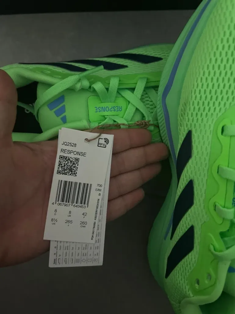 Tweedehands Adidas Laufschuhe bike — afbeelding 4 van 6