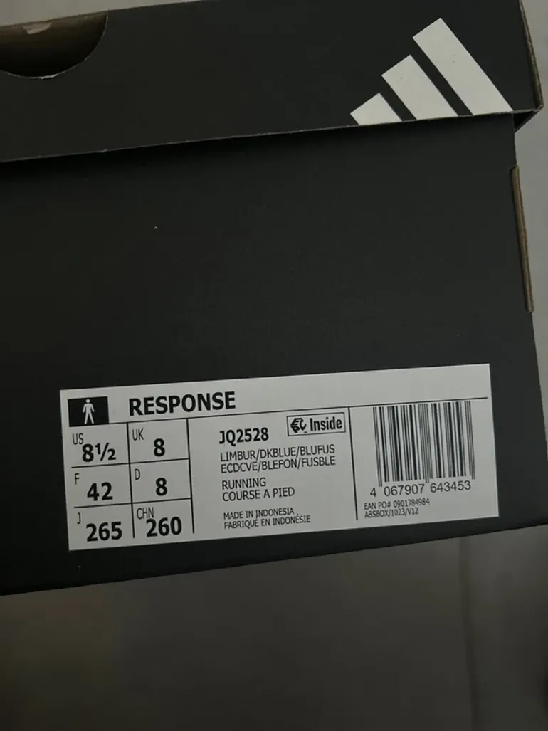 Tweedehands Adidas Laufschuhe bike — afbeelding 2 van 6