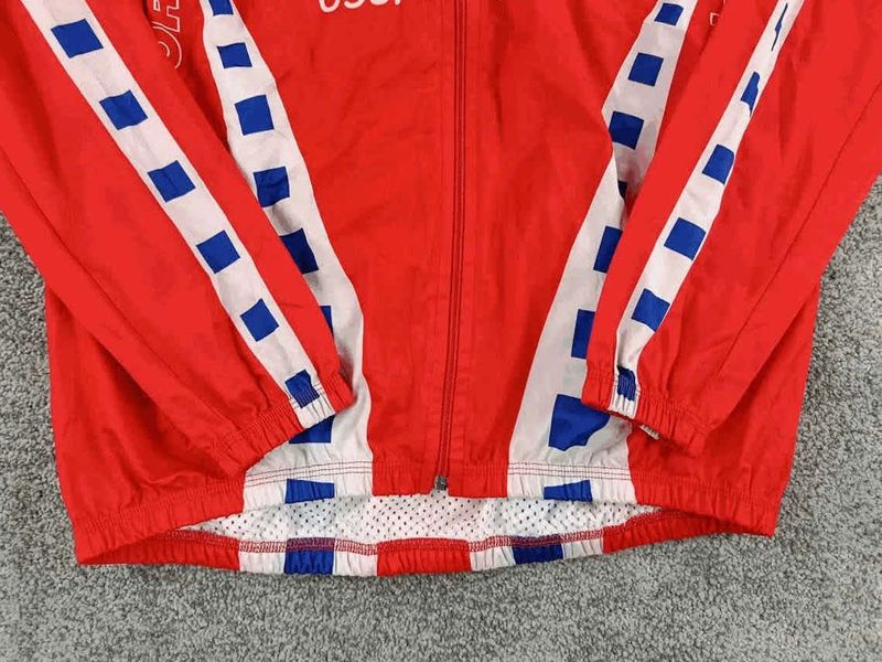 Used geest veste coupe-vent velo homme taille L - 66 5326, marque:, état: Bon état, taille: L, 12, 00 € Cycling Clothing