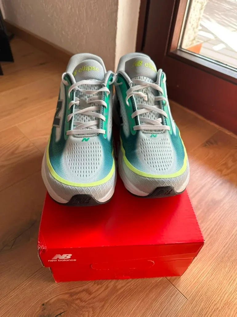 Gebrauchtes New Balance Ellipse V1 bike — Bild 4 von 9