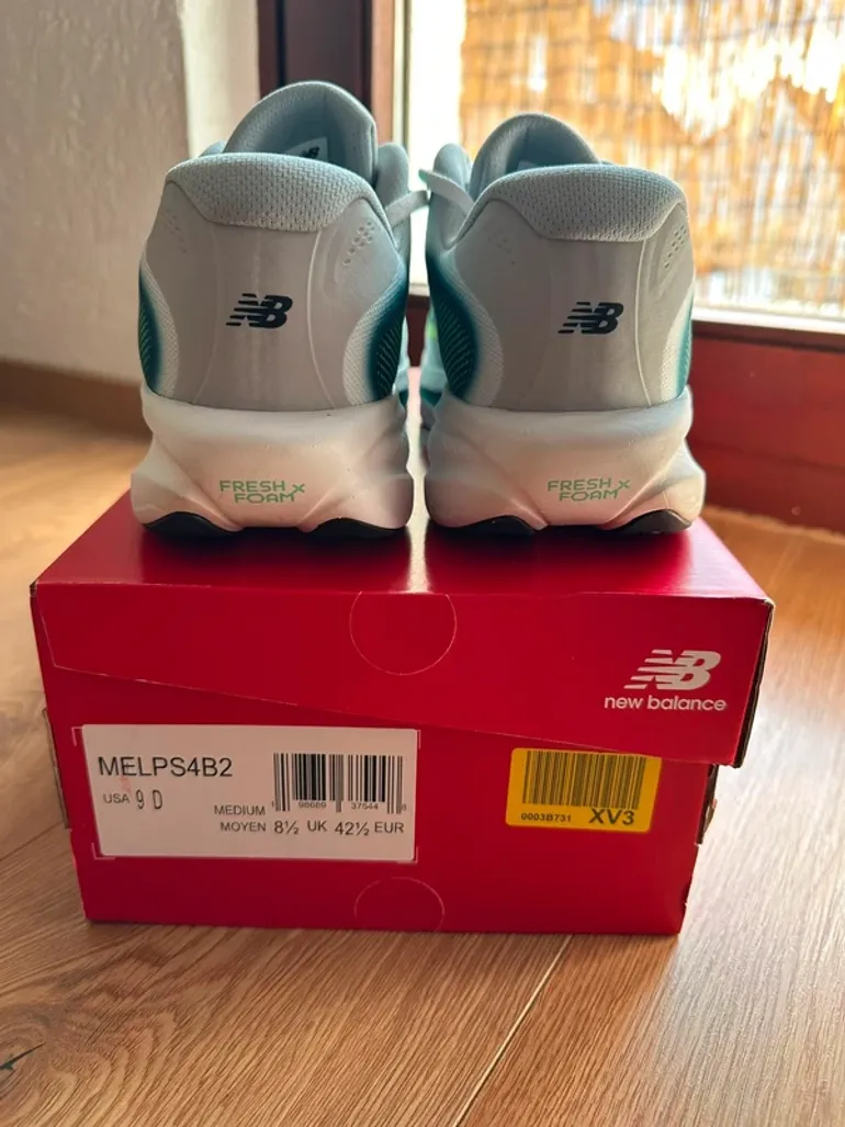 Gebrauchtes New Balance Ellipse V1 bike — Bild 8 von 9
