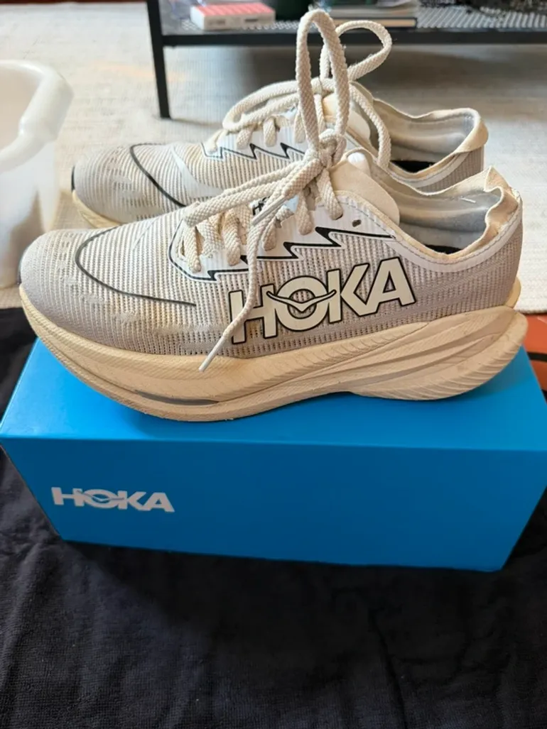 Použité Hoka Mach X2 bike — obrázek 3 z 5