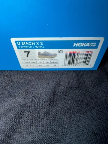 Použité Hoka Mach X2 bike — obrázek 5 z 5