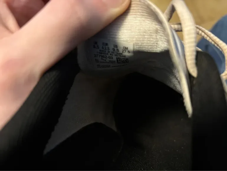 Used Puma Scarpe chiodate per atletica bike — image 3 of 7