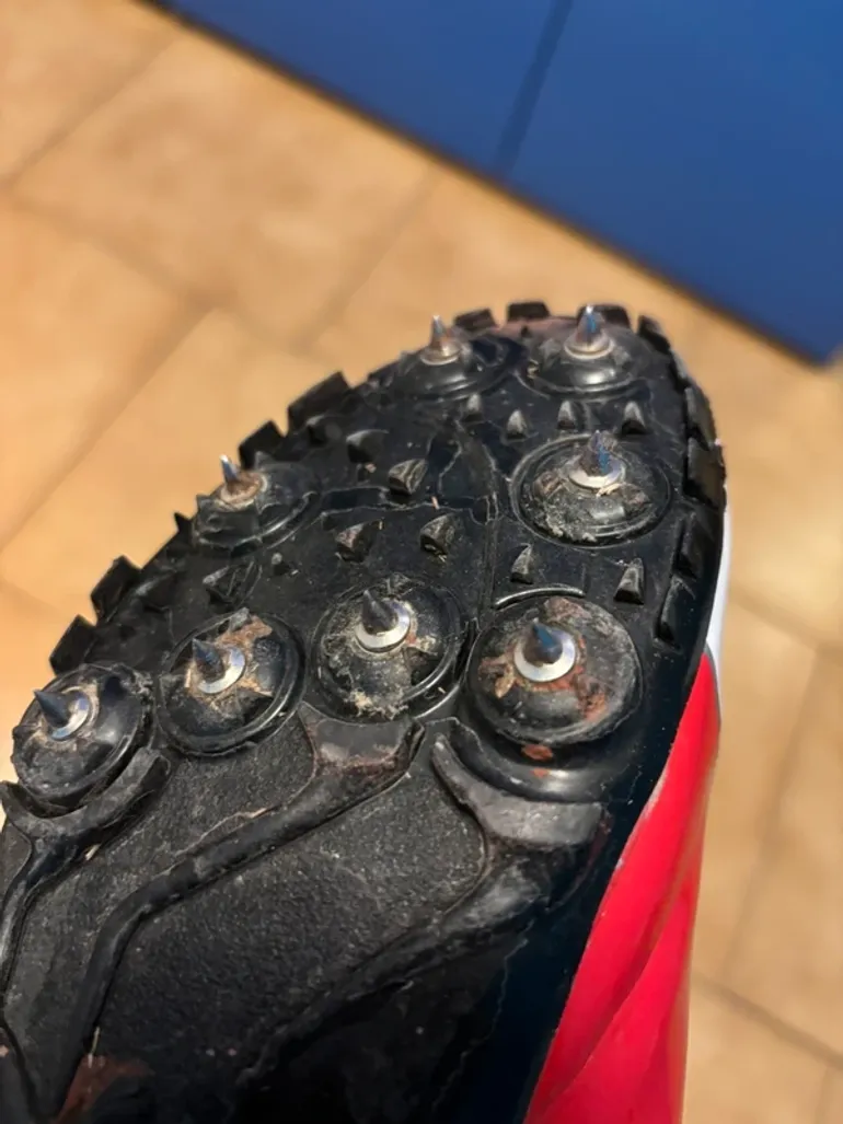 Used Puma Scarpe chiodate per atletica bike — image 5 of 7