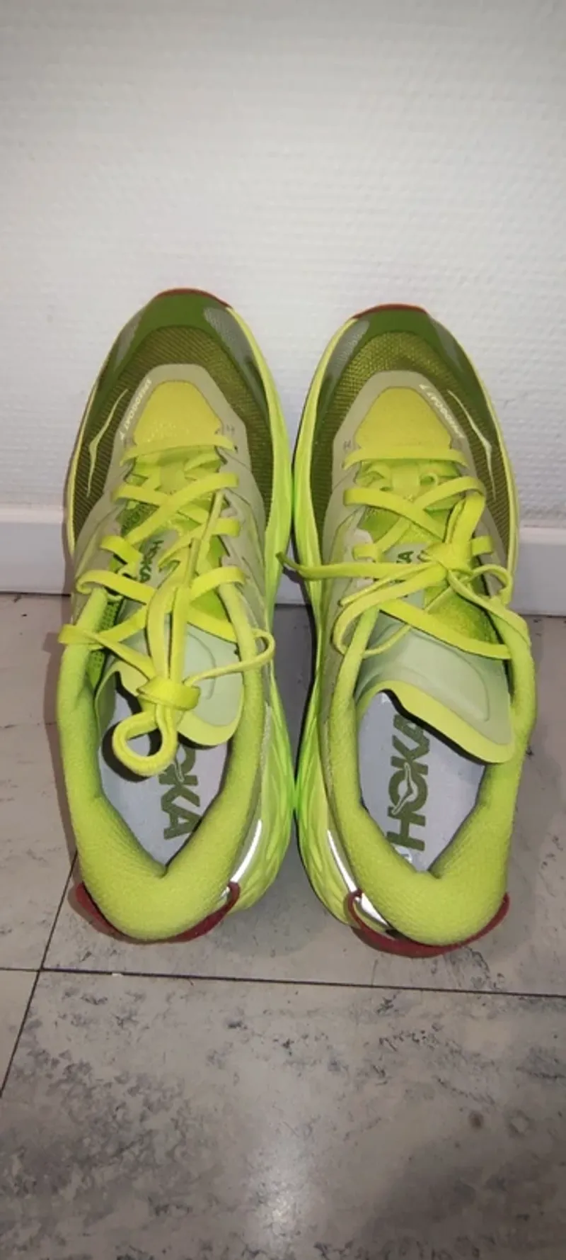 Käytetty Hoka Running Shoes Running Shoes