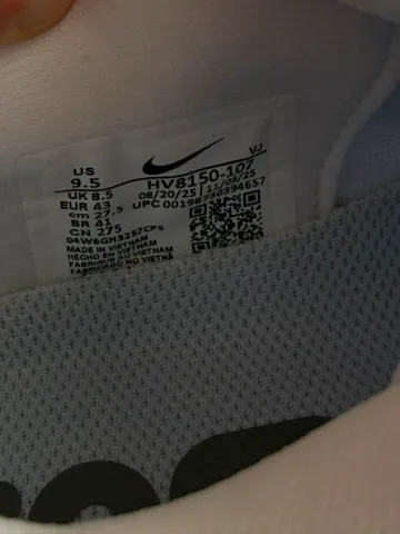 Tweedehands Nike Vomero plus bike — afbeelding 7 van 7