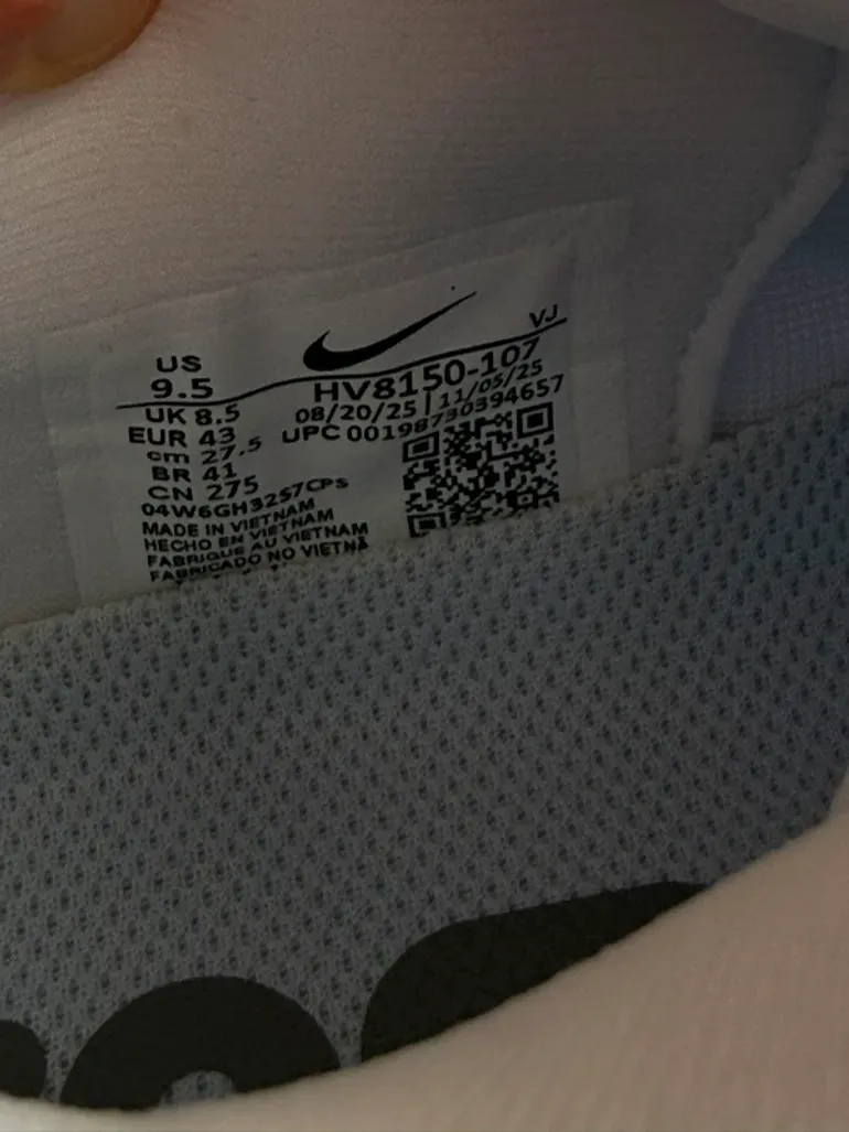 Tweedehands Nike Vomero plus bike — afbeelding 7 van 7