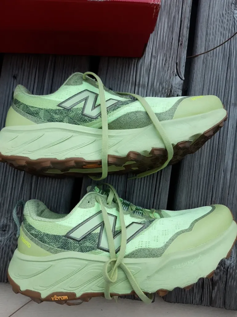 Used New Balance Fresh Foam X Hierro v9 bike — image 3 of 15