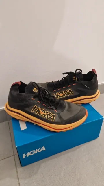 Tweedehands Hoka Zinal 2 bike — afbeelding 1 van 3