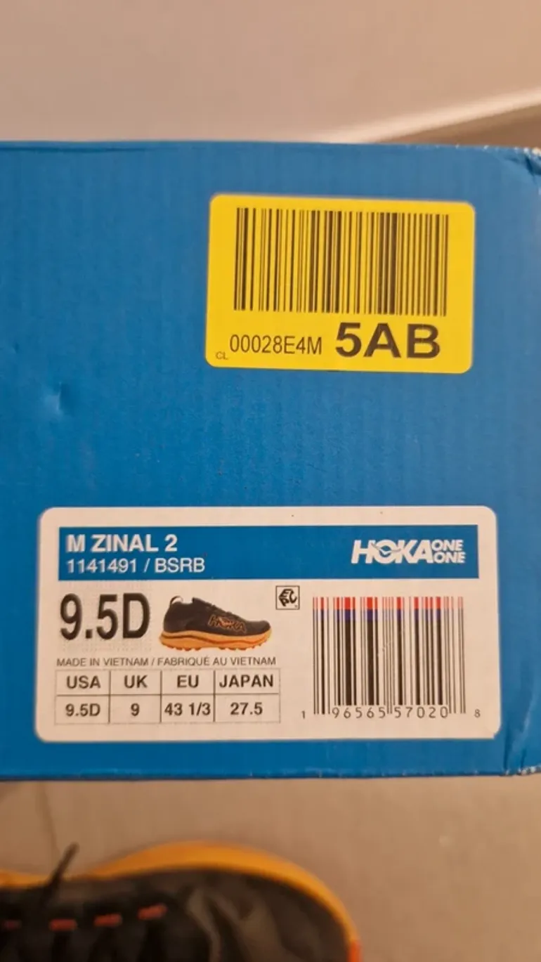 Tweedehands Hoka Zinal 2 bike — afbeelding 3 van 3