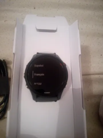 Used Garmin Forerunner 255 bike — image 3 of 3