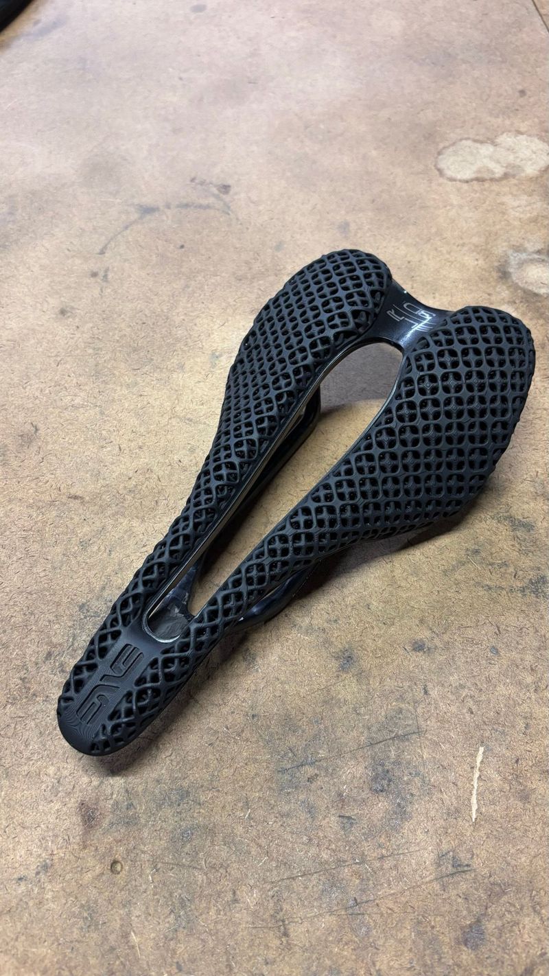 Used Enve x Selle Italia SLR Boost 3D Kit Carbonio Superflow 2026 Saddles & Seatposts