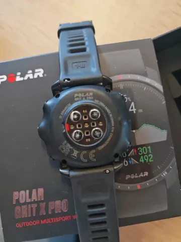 Tweedehands Polar Grit X Pro bike — afbeelding 4 van 7
