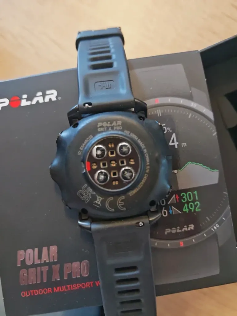 Tweedehands Polar Grit X Pro bike — afbeelding 4 van 7