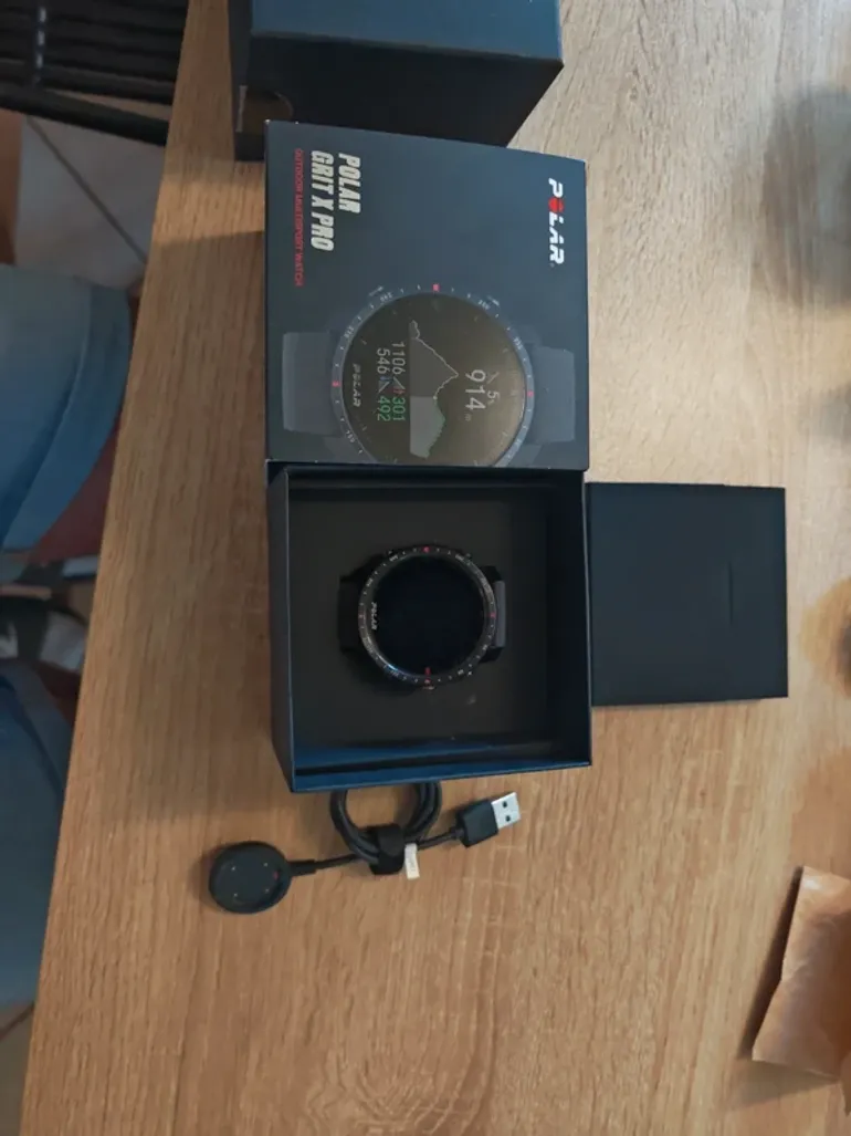 Tweedehands Polar Grit X Pro bike — afbeelding 7 van 7