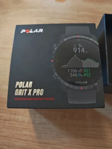 Tweedehands Polar Grit X Pro bike — afbeelding 2 van 7