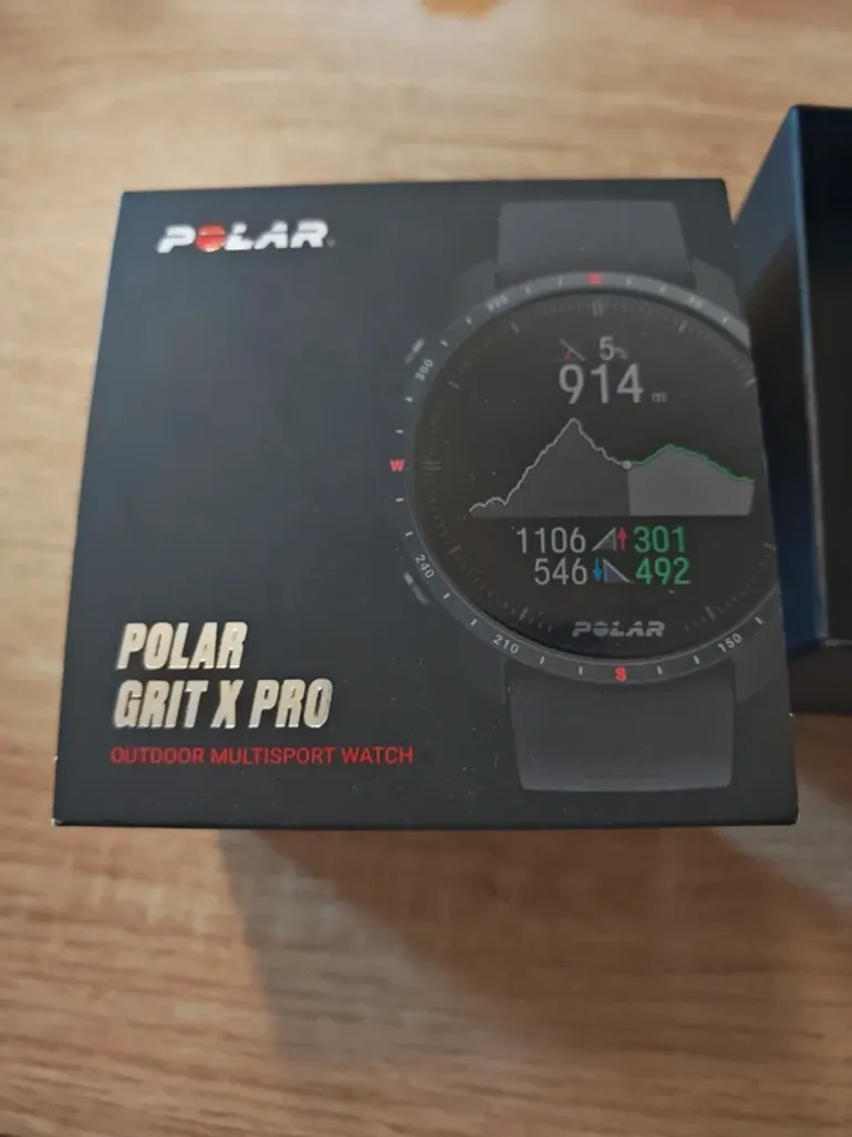 Tweedehands Polar Grit X Pro bike — afbeelding 2 van 7