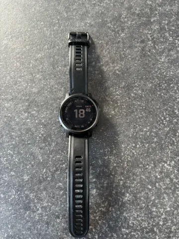 Used Garmin Fenix 6S Pro bike — image 2 of 4