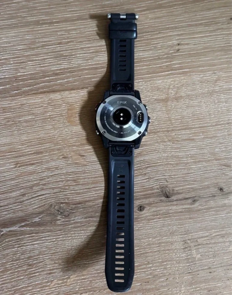 Garmin epix 2 bike d'occasion — image 2 sur 7