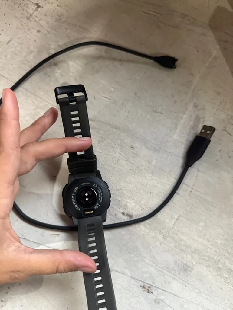 Used Garmin Instinct 2s bike — image 2 of 3