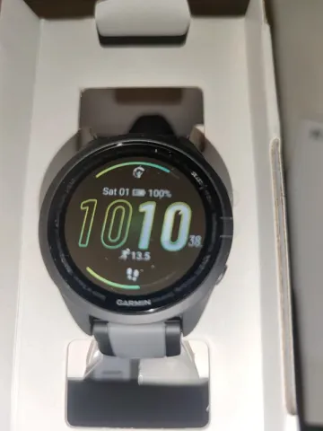 Used Garmin Forerunner 165 bike — image 7 of 7