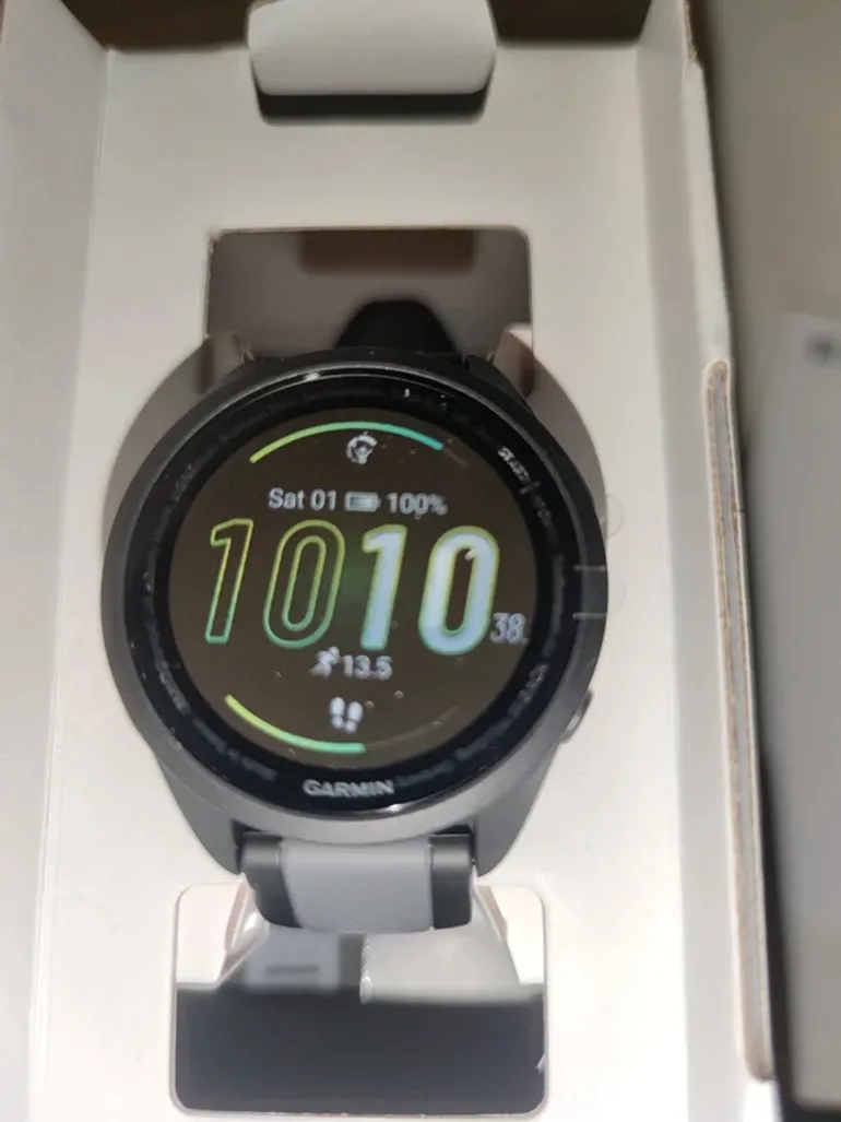 Used Garmin Forerunner 165 bike — image 7 of 7