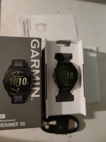 Used Garmin Forerunner 165 bike — image 4 of 7