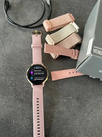 Used Garmin Venu 3S bike — image 6 of 6