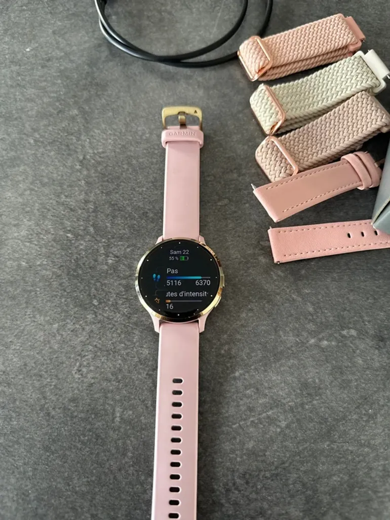 Used Garmin Venu 3S bike — image 3 of 6